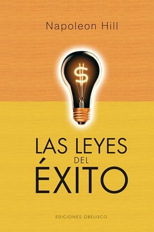 LAS LEYES DEL EXITO*.. | napoleon  hill