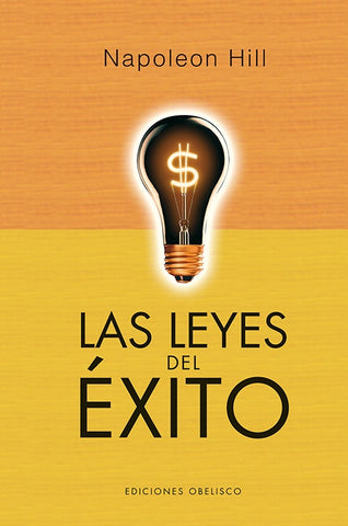 LAS LEYES DEL EXITO*.. | napoleon  hill