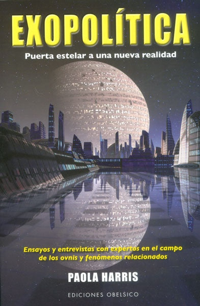 EXOPOLITICA | PAOLA HARRIS