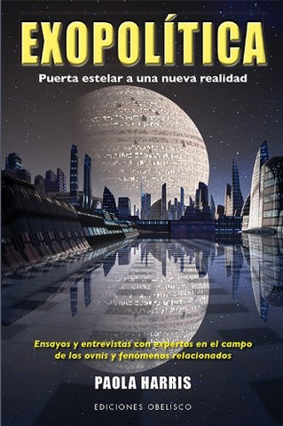 EXOPOLITICA | PAOLA HARRIS