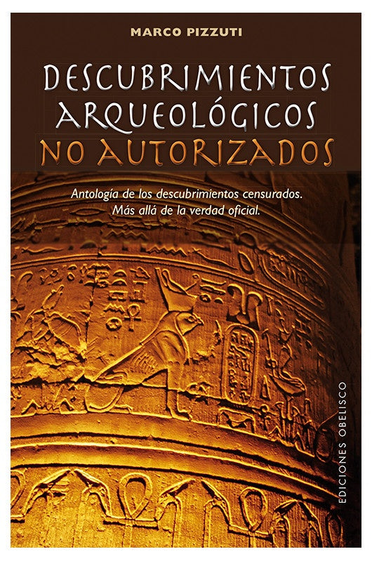 Descubrimientos Arqueológicos | Marco Pizzuti
