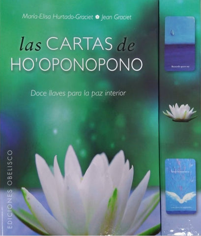 LAS CARTAS DE HO`ONOPONO*.. | María Elisa  Hurtado