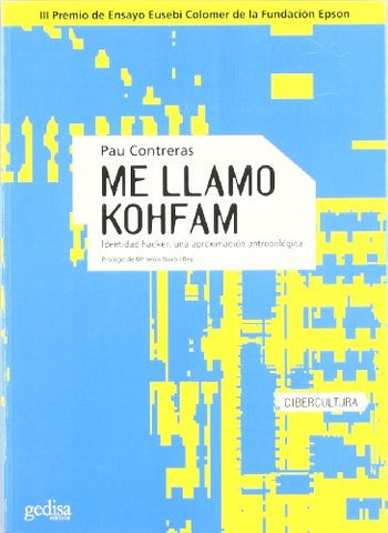 ME LLAMO KOHFAM | PAU CONTRERAS