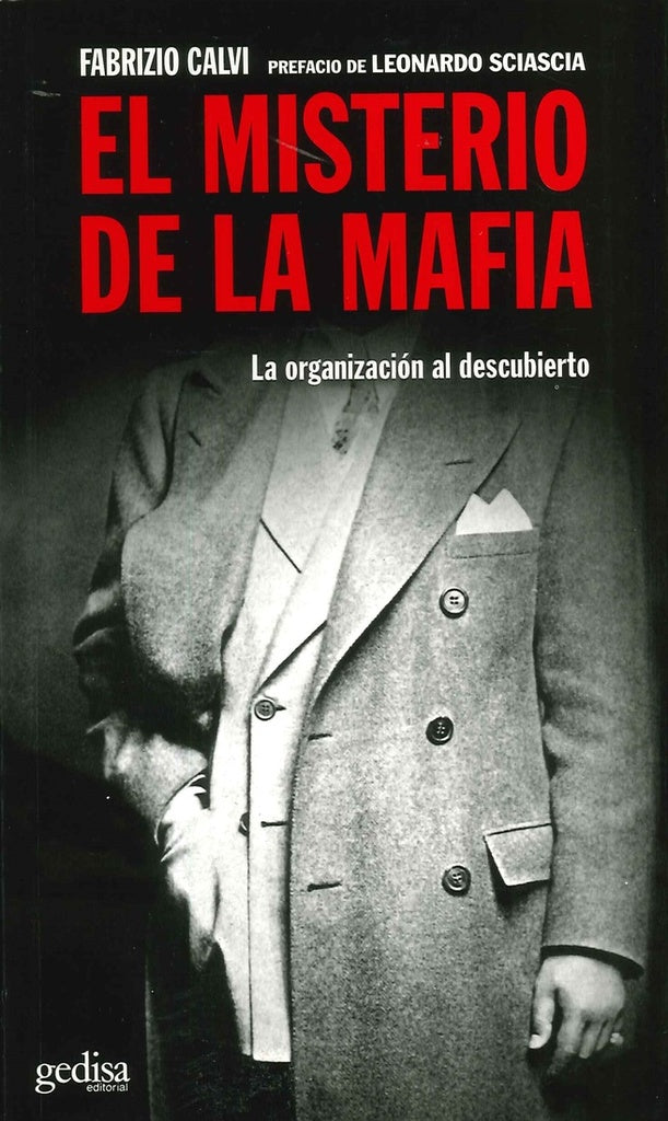 MISTERIO DE LA MAFIA | FABRIZIO CALVI