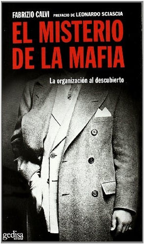 MISTERIO DE LA MAFIA | FABRIZIO CALVI