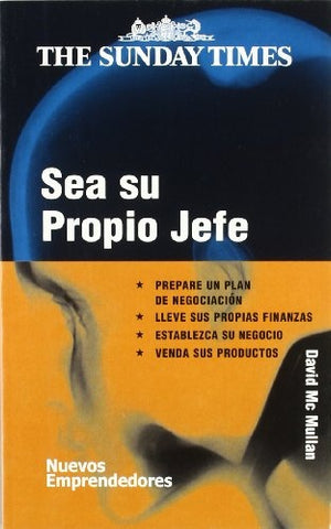 SEA SU PROPIO JEFE | MC MULLAN