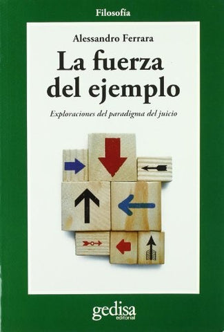 LA FUERZA DEL EJEMPLO.. | ALESSANDRO FERRARA