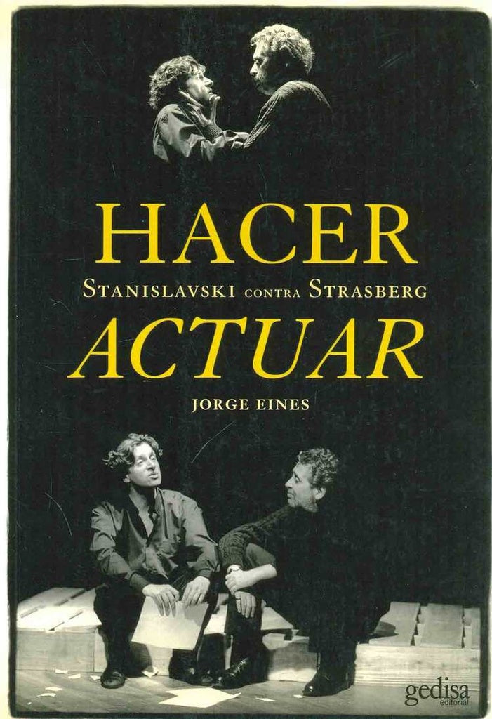 HACER ACTUAR.. | Jorge Eines