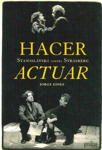 HACER ACTUAR.. | Jorge Eines