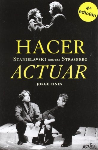 HACER ACTUAR.. | Jorge Eines