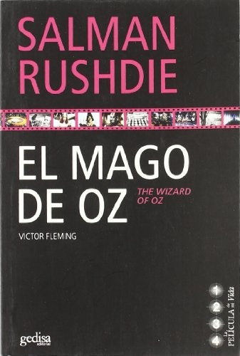 MAGO DE OZ,EL (GEDISA) | SALMAN RUSHIDE