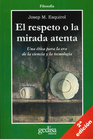RESPETO O LA MIRADA ATENTA,EL | JOSEP ESQUIROL