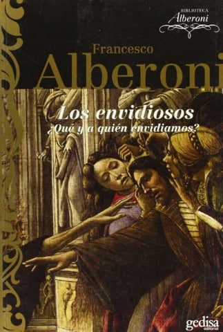ENVIDIOSOS,LOS | FRANSESCO ALBERONI