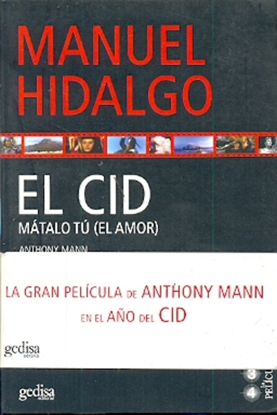 El cid | Anthony Mann
