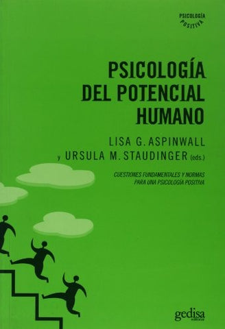 PSICOLOGIA POTENCIAL HUMANO | ASPINWALL - STAUDINGER