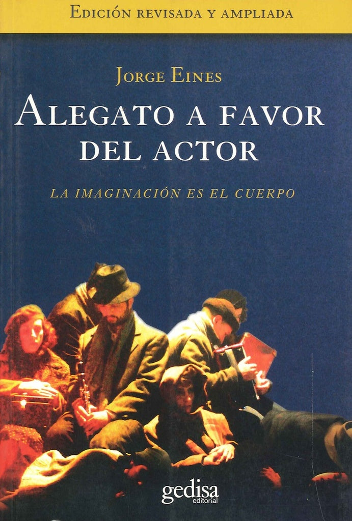 ALEGATO A FAVOR DEL ACTOR.. | JORGE EINES