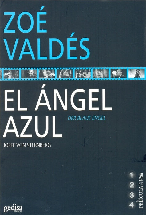 ANGEL AZUL, EL | ZOE VALDES