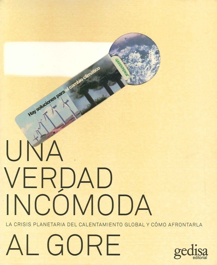 UNA VERDAD INCOMODA.. | AL GORE