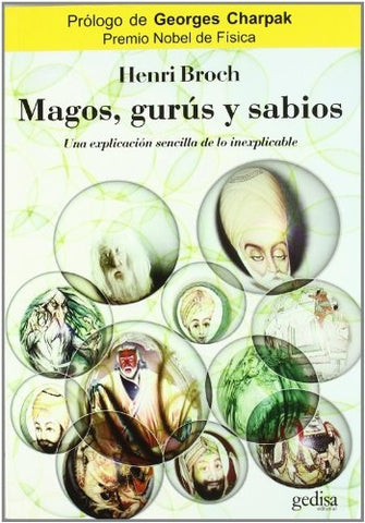 MAGOS, GURUS Y SABIOS | HENRI BROCH