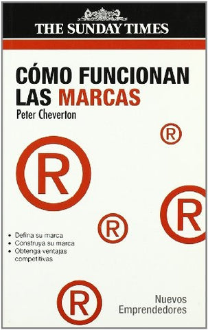 COMO FUNCIONAN LAS MARCAS | PETER CHEVERTON