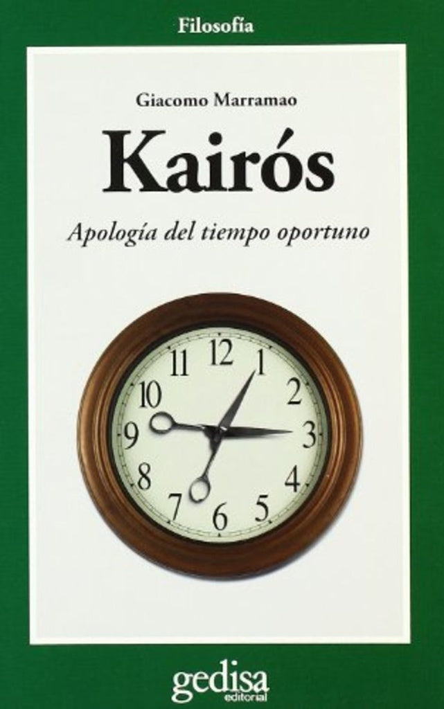 KAIROS.. | GIACOMO MARRAMAO