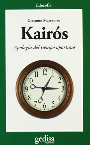KAIROS.. | GIACOMO MARRAMAO
