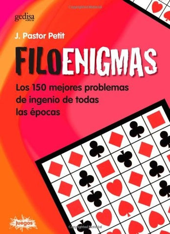 FILOENIGMAS | JORDI PASTOR PETIT