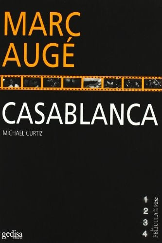 CASABLANCA | MARC AUGE
