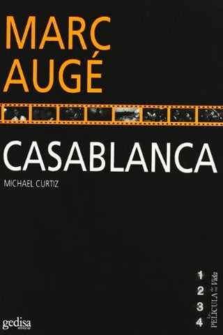 CASABLANCA | MARC AUGE
