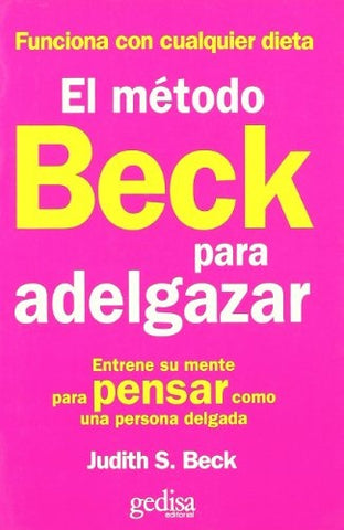 METODO BECK PARA ADELGAZAR | JUDITH BECK