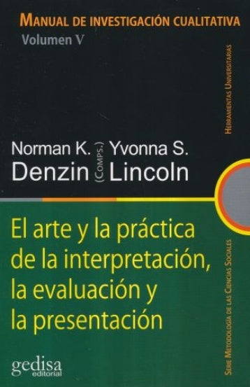 Manual de investigación cualitativa | Norman Denzin