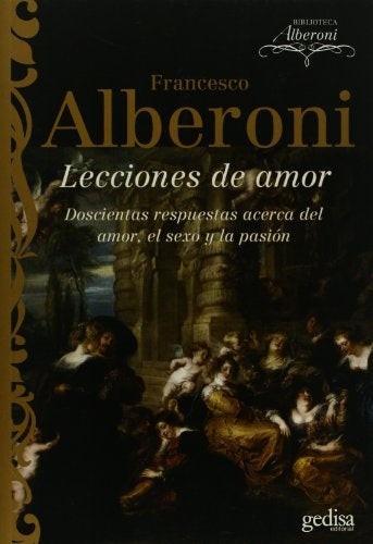 LECCIONES DE AMOR | FRANSESCO ALBERONI