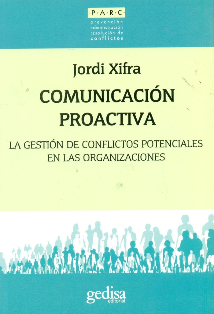 COMUNICACION PROACTIVA | JORDI XIFRA