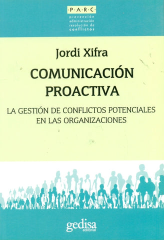 COMUNICACION PROACTIVA | JORDI XIFRA