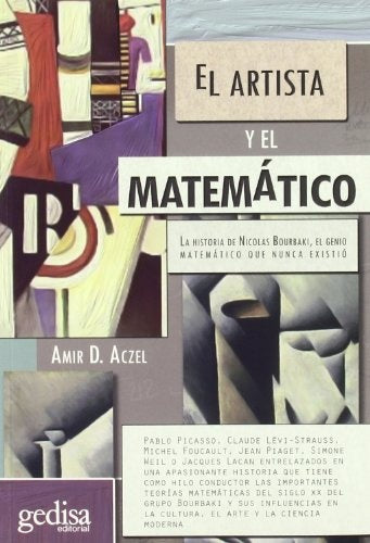 ARTISTA Y EL MATEMATICO, EL | AMIR ACZEL