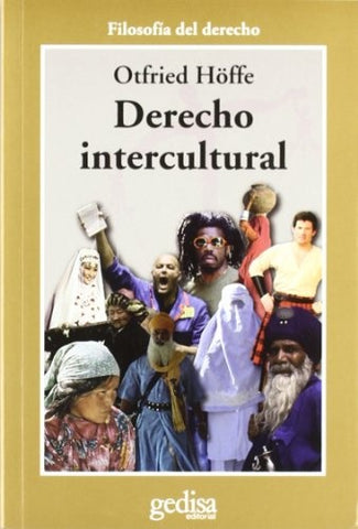 DERECHO INTERCULTURAL | Höffe Otfried