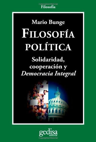 FILOSOFIA POLITICA | MARIO BUNGE
