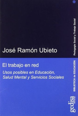 TRABAJO EN RED, EL | JOSE RAMON UBIETO