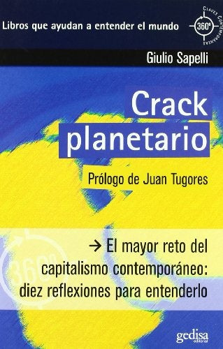 CRACK PLANETARIO | GIULIO SAPELLI