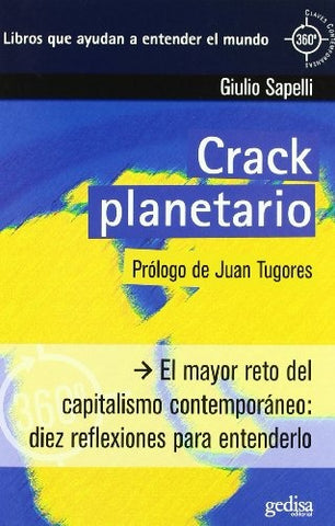 CRACK PLANETARIO | GIULIO SAPELLI