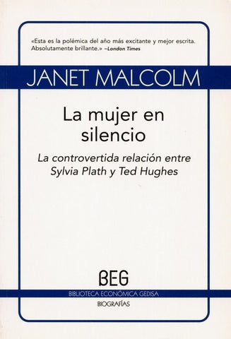 MUJER EN SILENCIO, LA | JANET MALCOLM