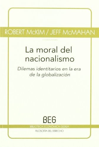 MORAL DEL NACIONALISMO, LA | MCKIM-MCMAHAN