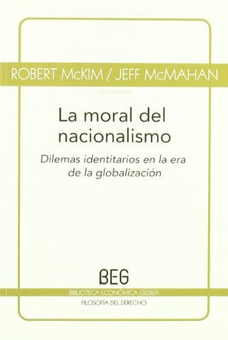 MORAL DEL NACIONALISMO, LA | MCKIM-MCMAHAN