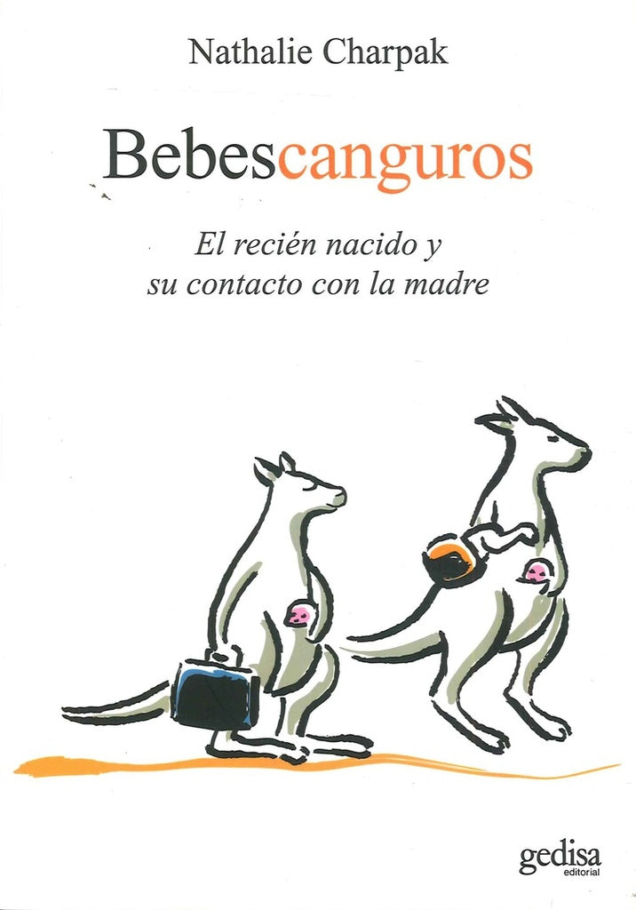 BEBES CANGUROS (NE) | NATHALIE CHARPAK