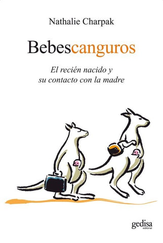 BEBES CANGUROS (NE) | NATHALIE CHARPAK