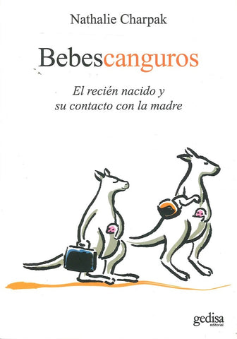 BEBES CANGUROS (NE) | NATHALIE CHARPAK