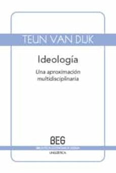 IDEOLOGIA (BEG) | TEUN A. VAN DIJK