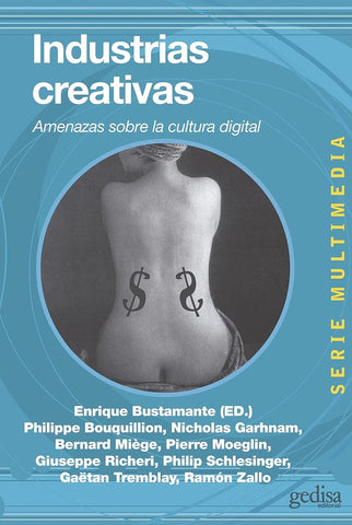 INDUSTRIAS CREATIVAS | ENRIQUE BUSTAMANTE