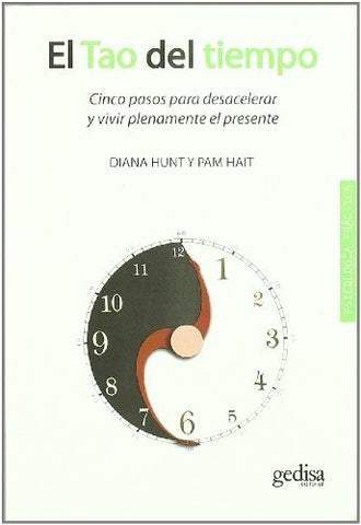TAO DEL TIEMPO, EL | HUNT - HAIT