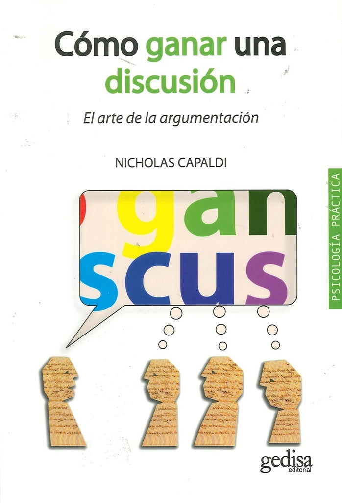 Cómo ganar una discución | Nicholas Capaldi